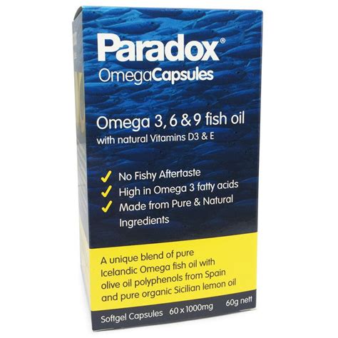 paradox omega capsules|paradox omega tablets.